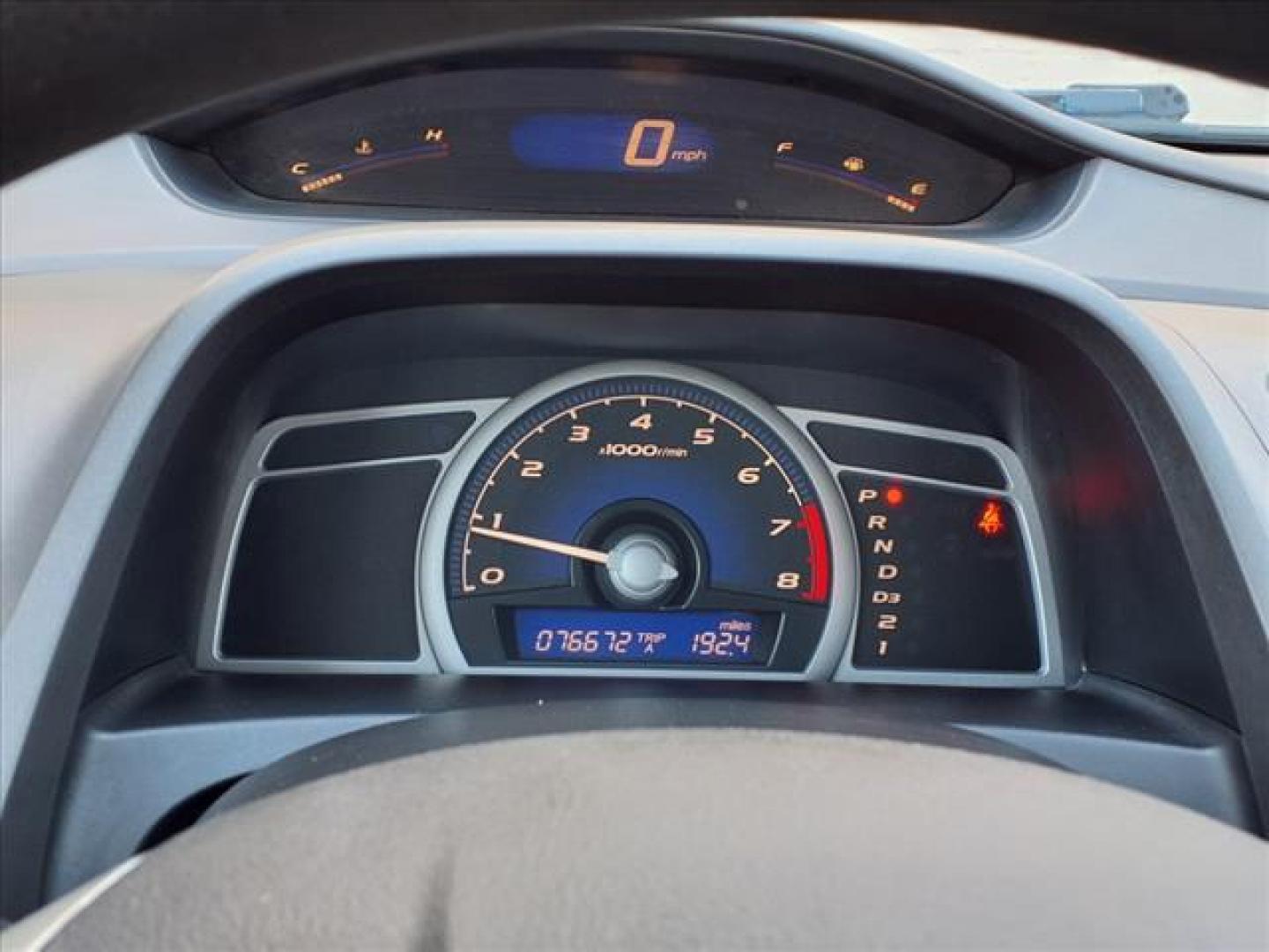 2006 Blue Honda Civic EX (2HGFG12836H) with an 1.8L 4 Cylinder Fuel Injected engine, Automatic transmission, located at 50 Eastern Blvd., Essex, MD, 21221, (410) 686-3444, 39.304367, -76.484947 - Photo#18