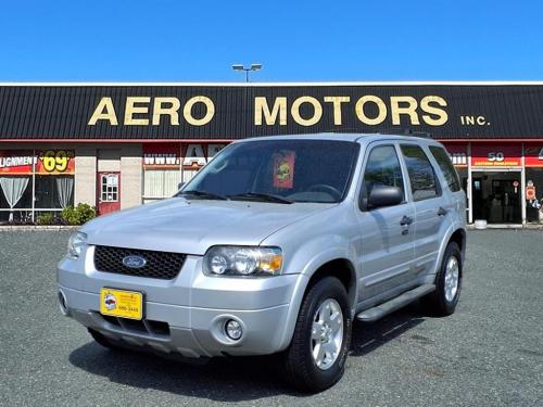 2007 Ford Escape XLT