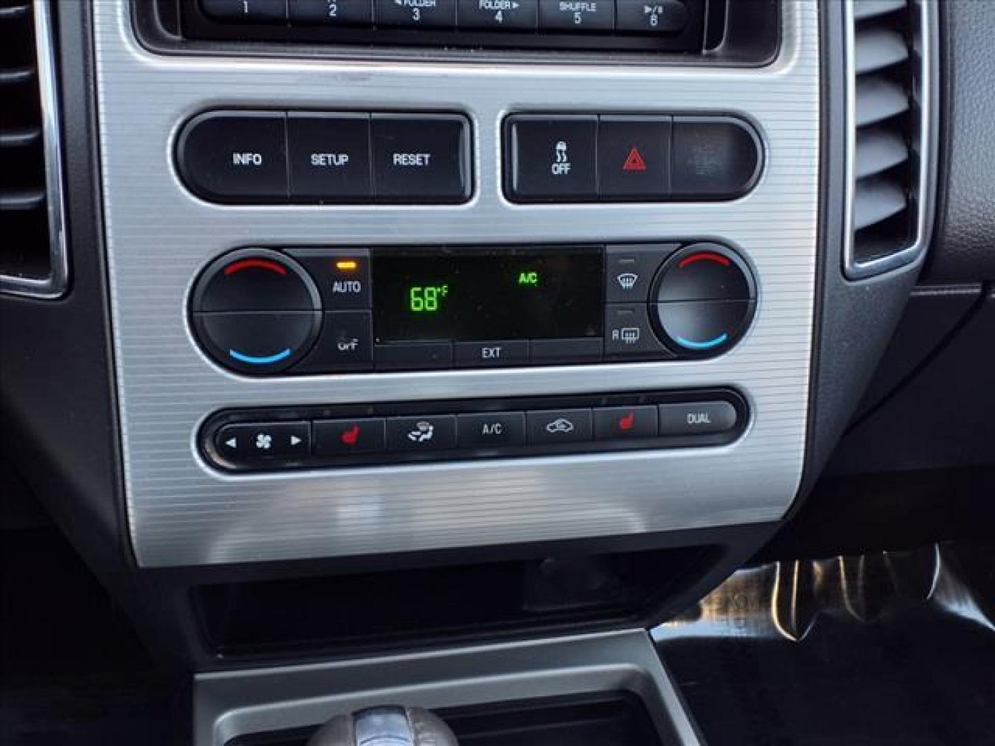2007 Silver Ford Edge SEL Plus (2FMDK39C17B) with an 3.5L 6 Cylinder Sequential-Port F.I. engine, ATAWD transmission, located at 50 Eastern Blvd., Essex, MD, 21221, (410) 686-3444, 39.304367, -76.484947 - Photo#17