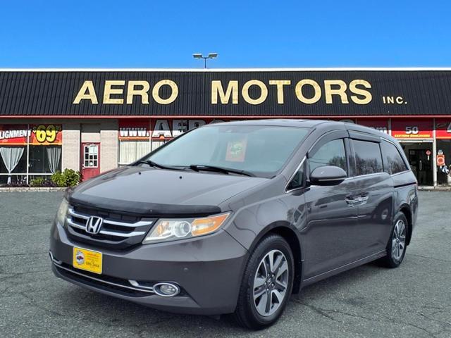 photo of 2015 Honda Odyssey 