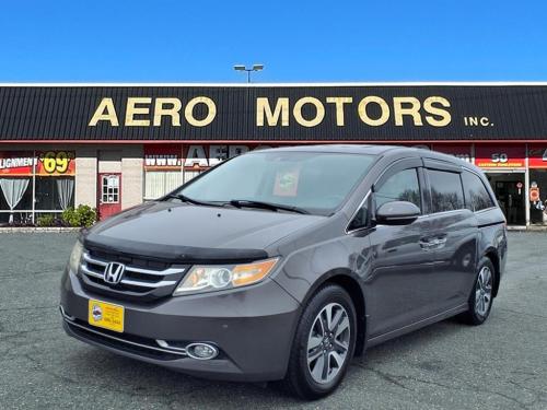 2015 Honda Odyssey 
