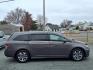 2015 Modern Steel Metallic Honda Odyssey Touring (5FNRL5H90FB) with an 3.5L 3.5L V6 248hp 250ft. lbs. Sequential-Port F.I. engine, 6-Speed Automatic transmission, located at 50 Eastern Blvd., Essex, MD, 21221, (410) 686-3444, 39.304367, -76.484947 - Photo#6