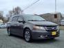 2015 Modern Steel Metallic Honda Odyssey Touring (5FNRL5H90FB) with an 3.5L 3.5L V6 248hp 250ft. lbs. Sequential-Port F.I. engine, 6-Speed Automatic transmission, located at 50 Eastern Blvd., Essex, MD, 21221, (410) 686-3444, 39.304367, -76.484947 - Photo#7