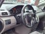 2015 Modern Steel Metallic Honda Odyssey Touring (5FNRL5H90FB) with an 3.5L 3.5L V6 248hp 250ft. lbs. Sequential-Port F.I. engine, 6-Speed Automatic transmission, located at 50 Eastern Blvd., Essex, MD, 21221, (410) 686-3444, 39.304367, -76.484947 - Photo#11