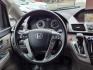 2015 Modern Steel Metallic Honda Odyssey Touring (5FNRL5H90FB) with an 3.5L 3.5L V6 248hp 250ft. lbs. Sequential-Port F.I. engine, 6-Speed Automatic transmission, located at 50 Eastern Blvd., Essex, MD, 21221, (410) 686-3444, 39.304367, -76.484947 - Photo#16
