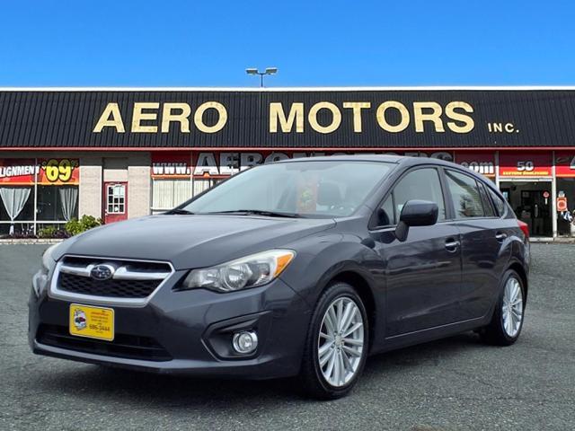 photo of 2012 Subaru Impreza 2.0i Limited