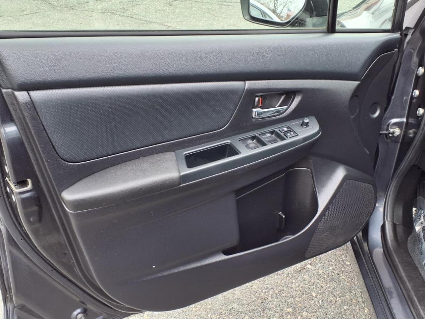 2012 Gray Subaru Impreza 2.0i Limited (JF1GPAH67CH) with an 2.0L 4 Cylinder Sequential-Port F.I. engine, ATAWD transmission, located at 50 Eastern Blvd., Essex, MD, 21221, (410) 686-3444, 39.304367, -76.484947 - Photo#9