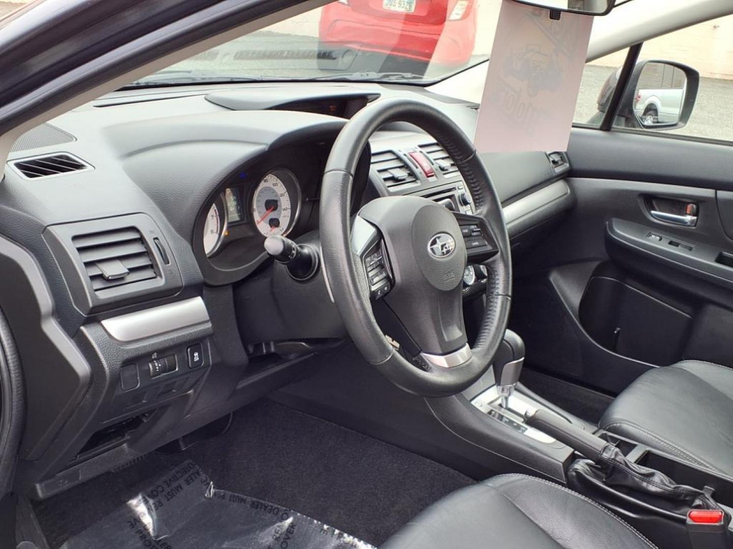 2012 Gray Subaru Impreza 2.0i Limited (JF1GPAH67CH) with an 2.0L 4 Cylinder Sequential-Port F.I. engine, ATAWD transmission, located at 50 Eastern Blvd., Essex, MD, 21221, (410) 686-3444, 39.304367, -76.484947 - Photo#10
