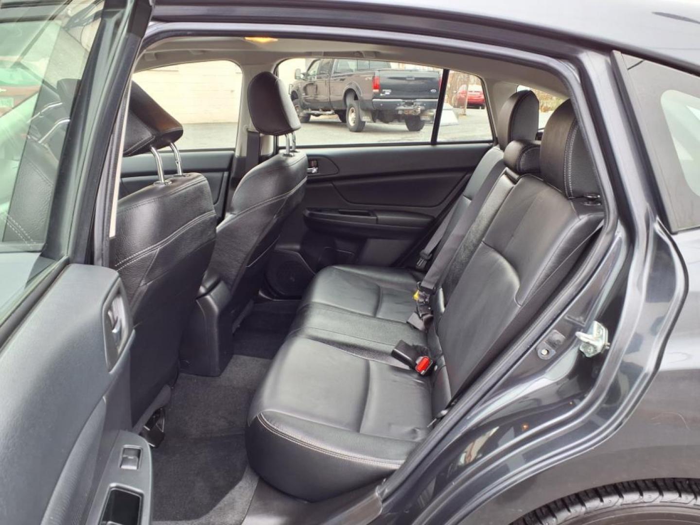 2012 Gray Subaru Impreza 2.0i Limited (JF1GPAH67CH) with an 2.0L 4 Cylinder Sequential-Port F.I. engine, ATAWD transmission, located at 50 Eastern Blvd., Essex, MD, 21221, (410) 686-3444, 39.304367, -76.484947 - Photo#12