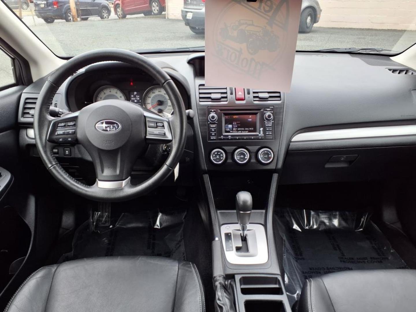 2012 Gray Subaru Impreza 2.0i Limited (JF1GPAH67CH) with an 2.0L 4 Cylinder Sequential-Port F.I. engine, ATAWD transmission, located at 50 Eastern Blvd., Essex, MD, 21221, (410) 686-3444, 39.304367, -76.484947 - Photo#15