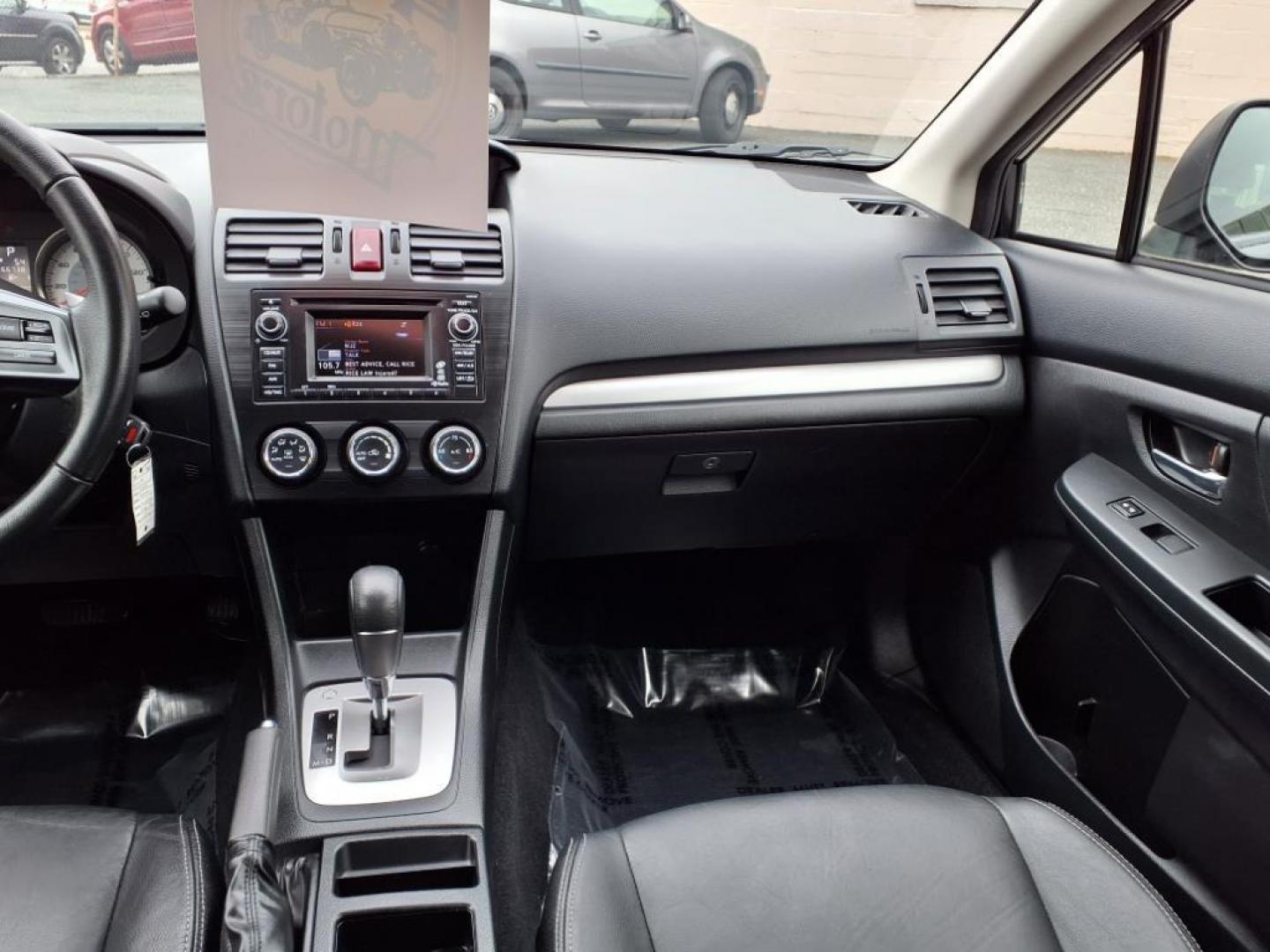 2012 Gray Subaru Impreza 2.0i Limited (JF1GPAH67CH) with an 2.0L 4 Cylinder Sequential-Port F.I. engine, ATAWD transmission, located at 50 Eastern Blvd., Essex, MD, 21221, (410) 686-3444, 39.304367, -76.484947 - Photo#16