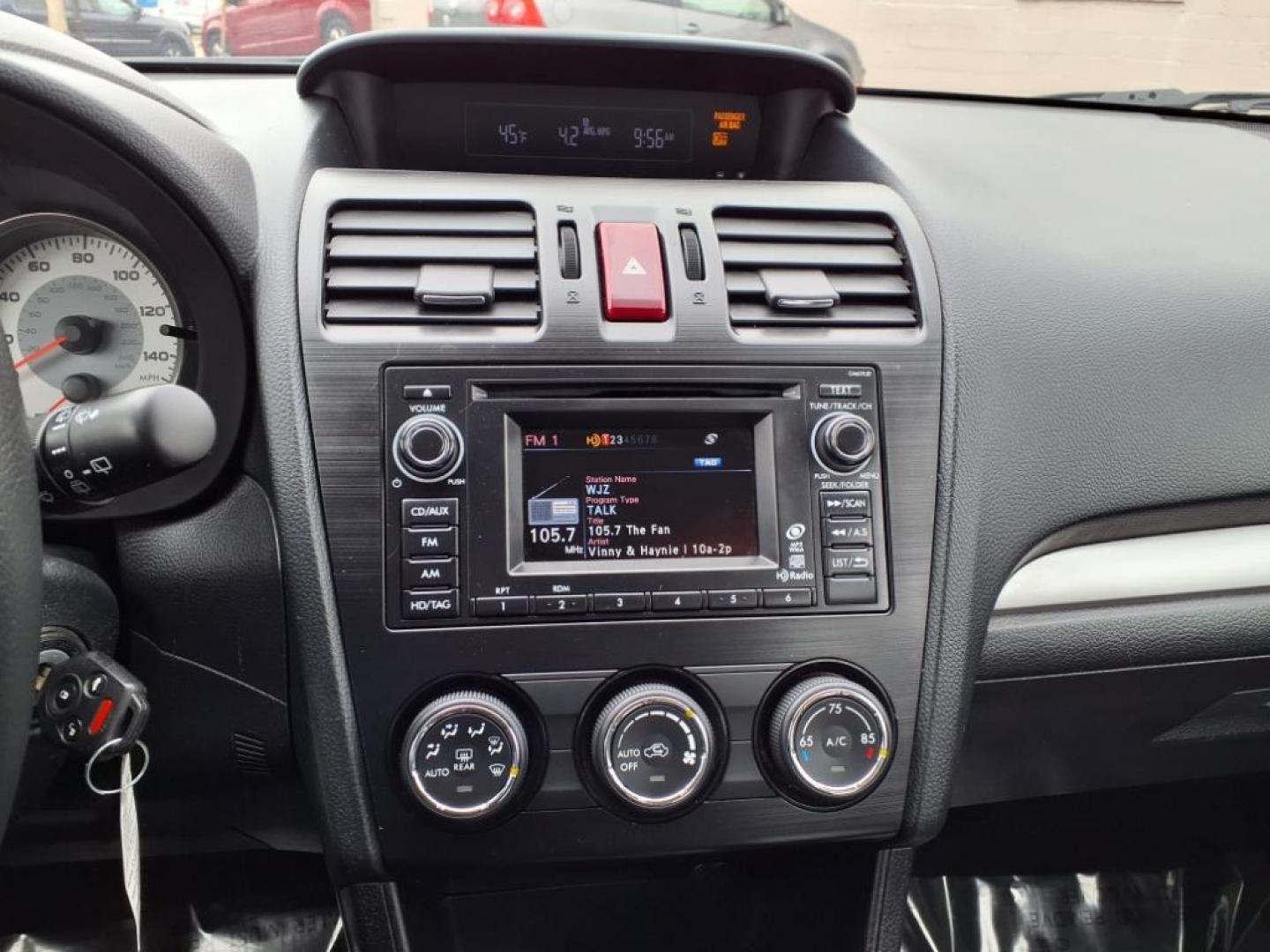 2012 Gray Subaru Impreza 2.0i Limited (JF1GPAH67CH) with an 2.0L 4 Cylinder Sequential-Port F.I. engine, ATAWD transmission, located at 50 Eastern Blvd., Essex, MD, 21221, (410) 686-3444, 39.304367, -76.484947 - Photo#19