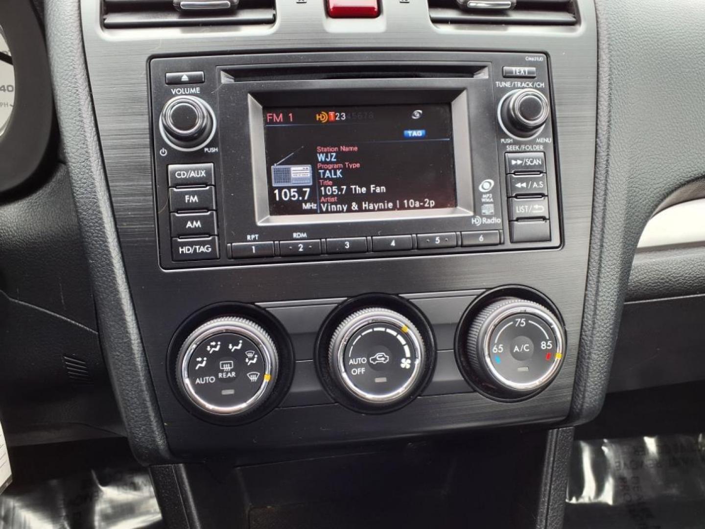 2012 Gray Subaru Impreza 2.0i Limited (JF1GPAH67CH) with an 2.0L 4 Cylinder Sequential-Port F.I. engine, ATAWD transmission, located at 50 Eastern Blvd., Essex, MD, 21221, (410) 686-3444, 39.304367, -76.484947 - Photo#20