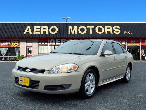 2011 Chevrolet Impala LT