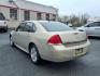 2011 Gold Mist Metallic Chevrolet Impala LT (2G1WB5EKXB1) with an 3.5L 6 Cylinder Fuel Injected engine, Automatic transmission, located at 50 Eastern Blvd., Essex, MD, 21221, (410) 686-3444, 39.304367, -76.484947 - Photo#2