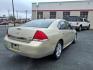 2011 Gold Mist Metallic Chevrolet Impala LT (2G1WB5EKXB1) with an 3.5L 6 Cylinder Fuel Injected engine, Automatic transmission, located at 50 Eastern Blvd., Essex, MD, 21221, (410) 686-3444, 39.304367, -76.484947 - Photo#4