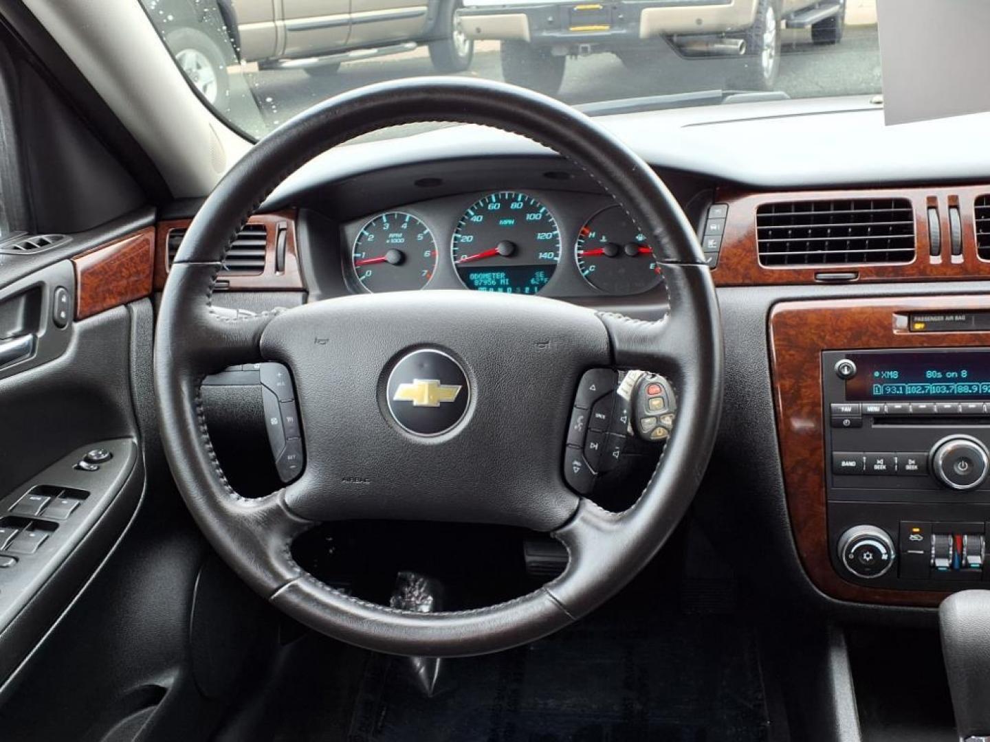 2011 Gold Mist Metallic Chevrolet Impala LT (2G1WB5EKXB1) with an 3.5L 6 Cylinder Fuel Injected engine, Automatic transmission, located at 50 Eastern Blvd., Essex, MD, 21221, (410) 686-3444, 39.304367, -76.484947 - Photo#13