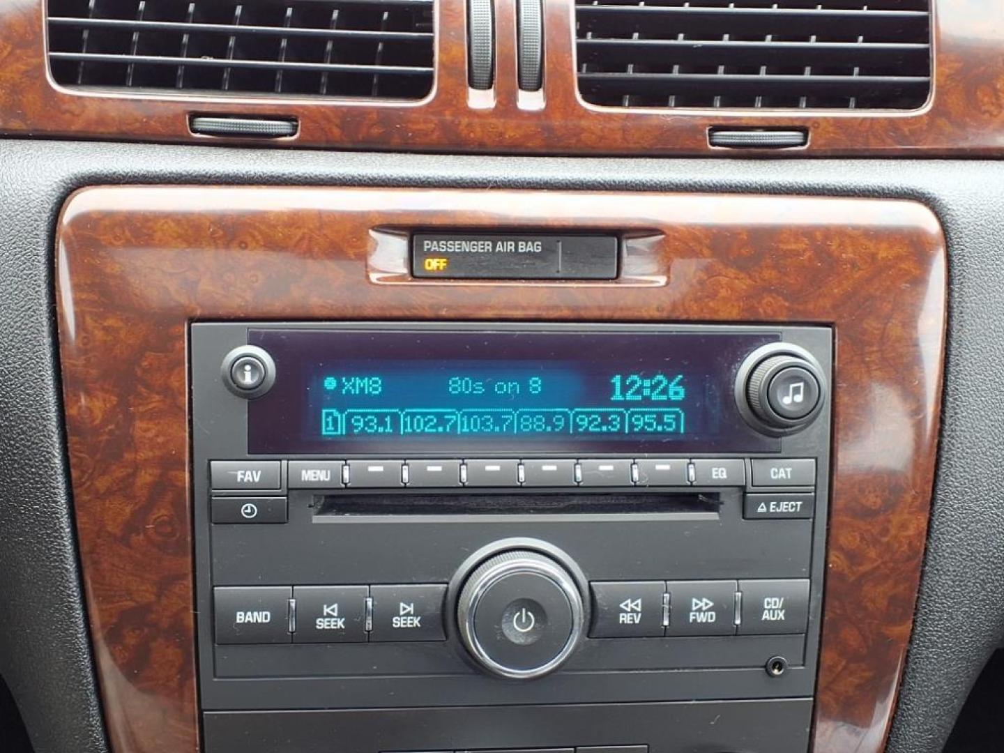 2011 Gold Mist Metallic Chevrolet Impala LT (2G1WB5EKXB1) with an 3.5L 6 Cylinder Fuel Injected engine, Automatic transmission, located at 50 Eastern Blvd., Essex, MD, 21221, (410) 686-3444, 39.304367, -76.484947 - Photo#18
