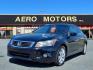 2008 Nighthawk Black Pearl Honda Accord EX-L V6 (1HGCP36808A) with an 3.5L 3.5L V6 268hp 248ft. lbs. Sequential-Port F.I. engine, 5 Speed Automatic transmission, located at 50 Eastern Blvd., Essex, MD, 21221, (410) 686-3444, 39.304367, -76.484947 - Photo#0