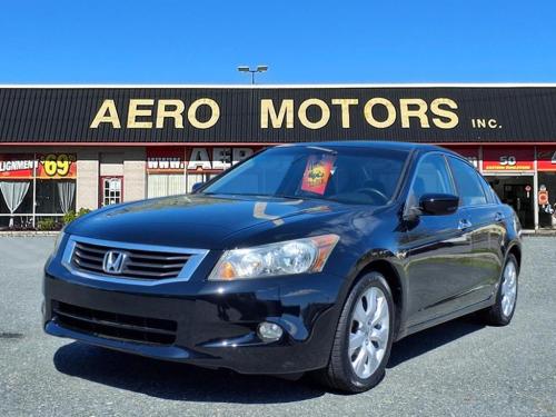 2008 Honda Accord 