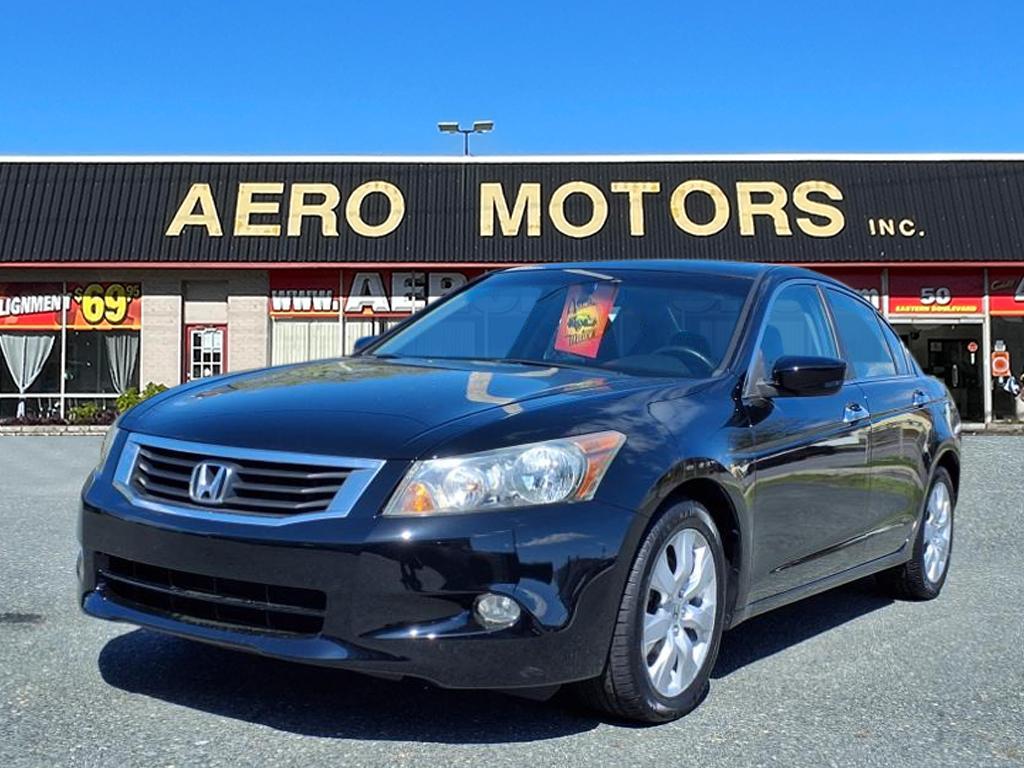 photo of 2008 Honda Accord 