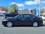 2008 Nighthawk Black Pearl Honda Accord EX-L V6 (1HGCP36808A) with an 3.5L 3.5L V6 268hp 248ft. lbs. Sequential-Port F.I. engine, 5 Speed Automatic transmission, located at 50 Eastern Blvd., Essex, MD, 21221, (410) 686-3444, 39.304367, -76.484947 - Photo#1