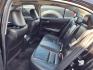 2008 Nighthawk Black Pearl Honda Accord EX-L V6 (1HGCP36808A) with an 3.5L 3.5L V6 268hp 248ft. lbs. Sequential-Port F.I. engine, 5 Speed Automatic transmission, located at 50 Eastern Blvd., Essex, MD, 21221, (410) 686-3444, 39.304367, -76.484947 - Photo#11