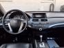 2008 Nighthawk Black Pearl Honda Accord EX-L V6 (1HGCP36808A) with an 3.5L 3.5L V6 268hp 248ft. lbs. Sequential-Port F.I. engine, 5 Speed Automatic transmission, located at 50 Eastern Blvd., Essex, MD, 21221, (410) 686-3444, 39.304367, -76.484947 - Photo#13