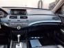2008 Nighthawk Black Pearl Honda Accord EX-L V6 (1HGCP36808A) with an 3.5L 3.5L V6 268hp 248ft. lbs. Sequential-Port F.I. engine, 5 Speed Automatic transmission, located at 50 Eastern Blvd., Essex, MD, 21221, (410) 686-3444, 39.304367, -76.484947 - Photo#14
