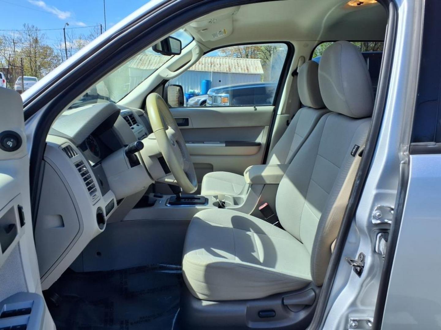 2011 Ingot Silver Metallic Ford Escape Hybrid Base (1FMCU5K30BK) with an 2.5L 2.5L Hybrid I4 153hp 136ft. lbs. Sequential-Port F.I. engine, CVT transmission, located at 50 Eastern Blvd., Essex, MD, 21221, (410) 686-3444, 39.304367, -76.484947 - Photo#12