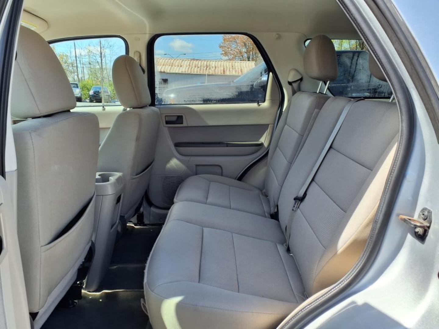 2011 Ingot Silver Metallic Ford Escape Hybrid Base (1FMCU5K30BK) with an 2.5L 2.5L Hybrid I4 153hp 136ft. lbs. Sequential-Port F.I. engine, CVT transmission, located at 50 Eastern Blvd., Essex, MD, 21221, (410) 686-3444, 39.304367, -76.484947 - Photo#13