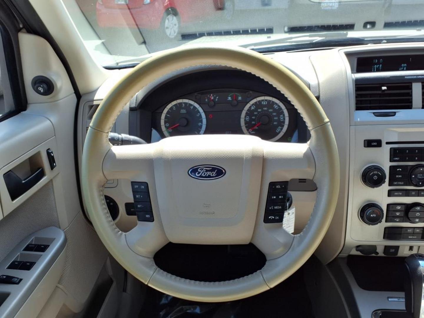 2011 Ingot Silver Metallic Ford Escape Hybrid Base (1FMCU5K30BK) with an 2.5L 2.5L Hybrid I4 153hp 136ft. lbs. Sequential-Port F.I. engine, CVT transmission, located at 50 Eastern Blvd., Essex, MD, 21221, (410) 686-3444, 39.304367, -76.484947 - Photo#14