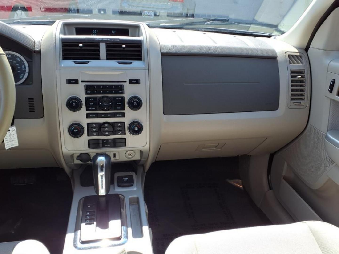 2011 Ingot Silver Metallic Ford Escape Hybrid Base (1FMCU5K30BK) with an 2.5L 2.5L Hybrid I4 153hp 136ft. lbs. Sequential-Port F.I. engine, CVT transmission, located at 50 Eastern Blvd., Essex, MD, 21221, (410) 686-3444, 39.304367, -76.484947 - Photo#16