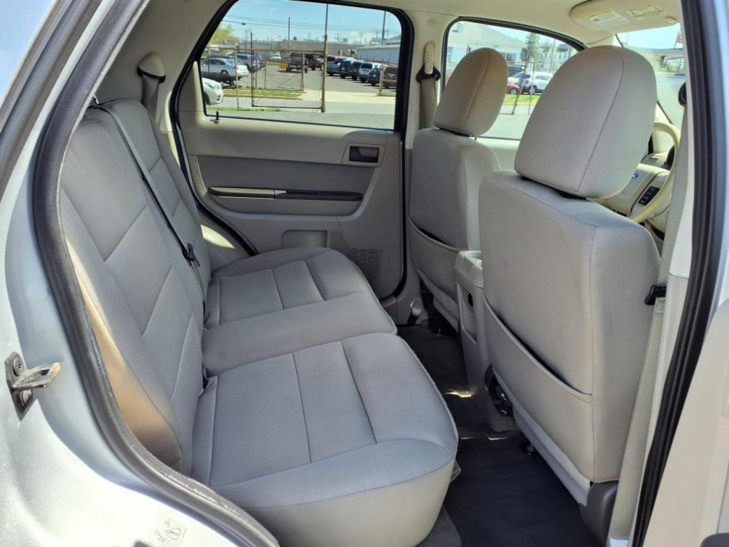 2011 Ingot Silver Metallic Ford Escape Hybrid Base (1FMCU5K30BK) with an 2.5L 2.5L Hybrid I4 153hp 136ft. lbs. Sequential-Port F.I. engine, CVT transmission, located at 50 Eastern Blvd., Essex, MD, 21221, (410) 686-3444, 39.304367, -76.484947 - Photo#18