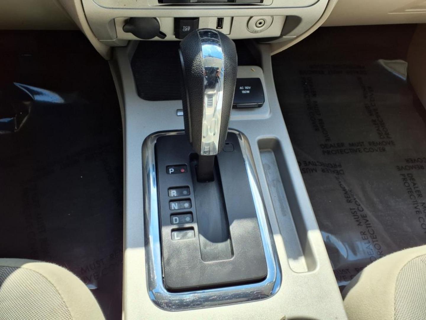 2011 Ingot Silver Metallic Ford Escape Hybrid Base (1FMCU5K30BK) with an 2.5L 2.5L Hybrid I4 153hp 136ft. lbs. Sequential-Port F.I. engine, CVT transmission, located at 50 Eastern Blvd., Essex, MD, 21221, (410) 686-3444, 39.304367, -76.484947 - Photo#19