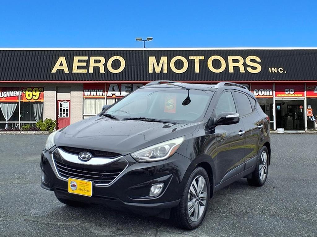 photo of 2015 Hyundai TUCSON 