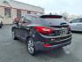 2015 Ash Black Hyundai TUCSON Limited (KM8JUCAG6FU) with an 2.4L 2.4L I4 182hp 177ft. lbs. Fuel Injected engine, 6-Speed Shiftable Automatic transmission, located at 50 Eastern Blvd., Essex, MD, 21221, (410) 686-3444, 39.304367, -76.484947 - Photo#2