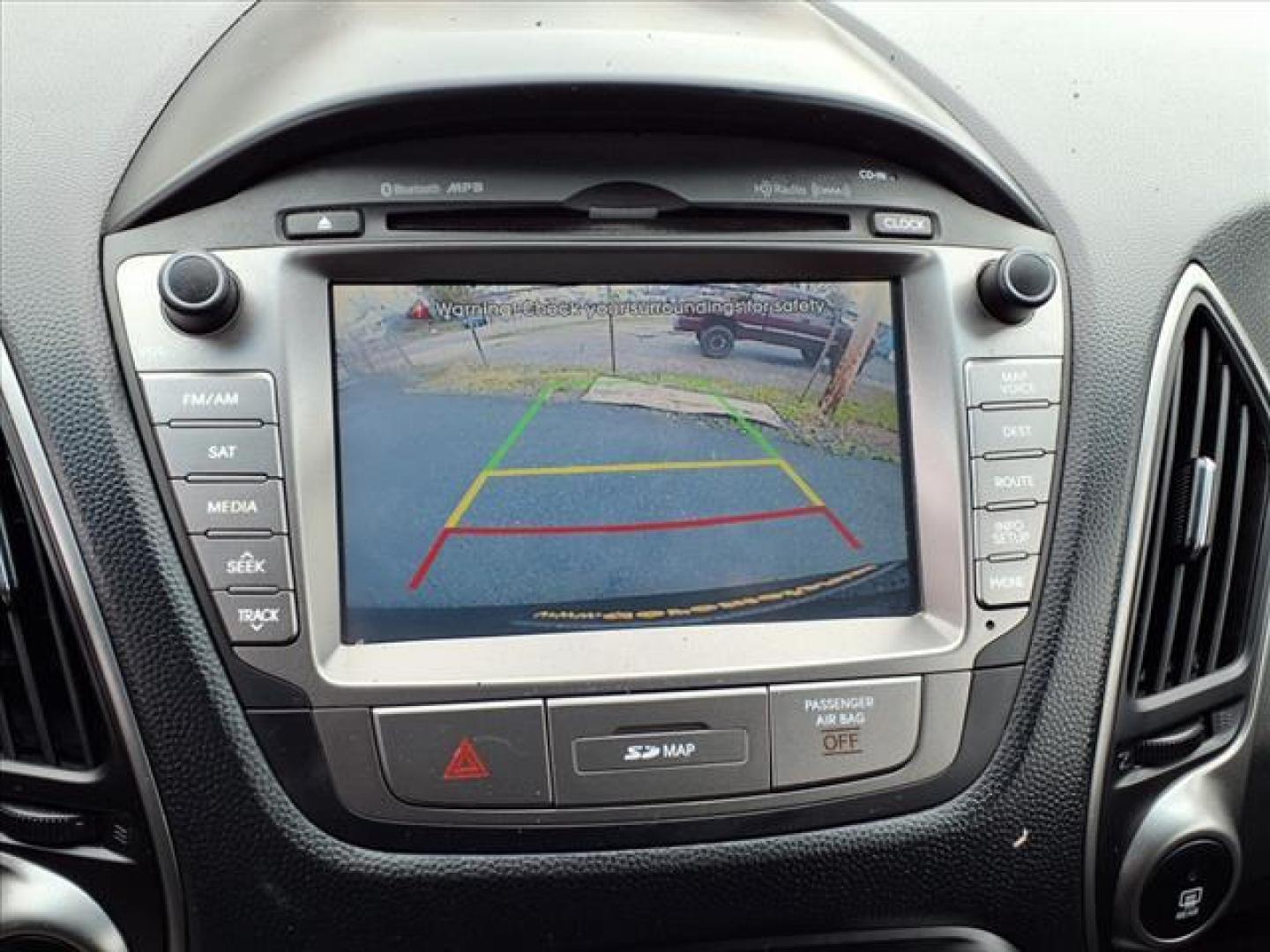 2015 Ash Black Hyundai TUCSON Limited (KM8JUCAG6FU) with an 2.4L 2.4L I4 182hp 177ft. lbs. Fuel Injected engine, 6-Speed Shiftable Automatic transmission, located at 50 Eastern Blvd., Essex, MD, 21221, (410) 686-3444, 39.304367, -76.484947 - Photo#21