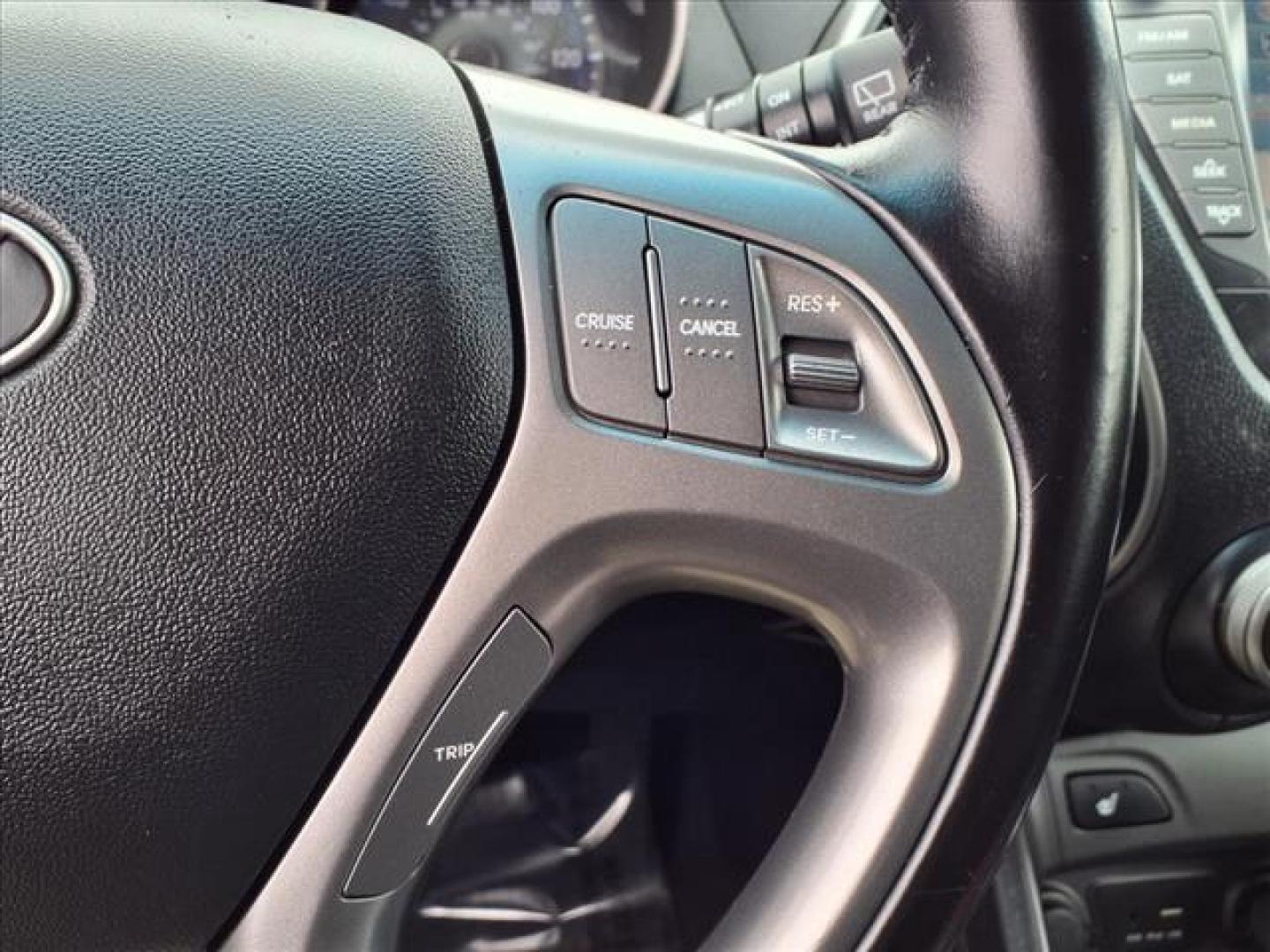 2015 Ash Black Hyundai TUCSON Limited (KM8JUCAG6FU) with an 2.4L 2.4L I4 182hp 177ft. lbs. Fuel Injected engine, 6-Speed Shiftable Automatic transmission, located at 50 Eastern Blvd., Essex, MD, 21221, (410) 686-3444, 39.304367, -76.484947 - Photo#24