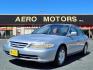 2002 Satin Silver Metallic Honda Accord LX V-6 (1HGCG16402A) with an 3.0L 6 Cylinder Fuel Injected engine, Automatic transmission, located at 50 Eastern Blvd., Essex, MD, 21221, (410) 686-3444, 39.304367, -76.484947 - Photo#0