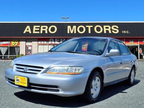2002 Honda Accord 