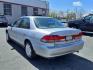2002 Satin Silver Metallic Honda Accord LX V-6 (1HGCG16402A) with an 3.0L 6 Cylinder Fuel Injected engine, Automatic transmission, located at 50 Eastern Blvd., Essex, MD, 21221, (410) 686-3444, 39.304367, -76.484947 - Photo#2