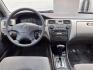 2002 Satin Silver Metallic Honda Accord LX V-6 (1HGCG16402A) with an 3.0L 6 Cylinder Fuel Injected engine, Automatic transmission, located at 50 Eastern Blvd., Essex, MD, 21221, (410) 686-3444, 39.304367, -76.484947 - Photo#14
