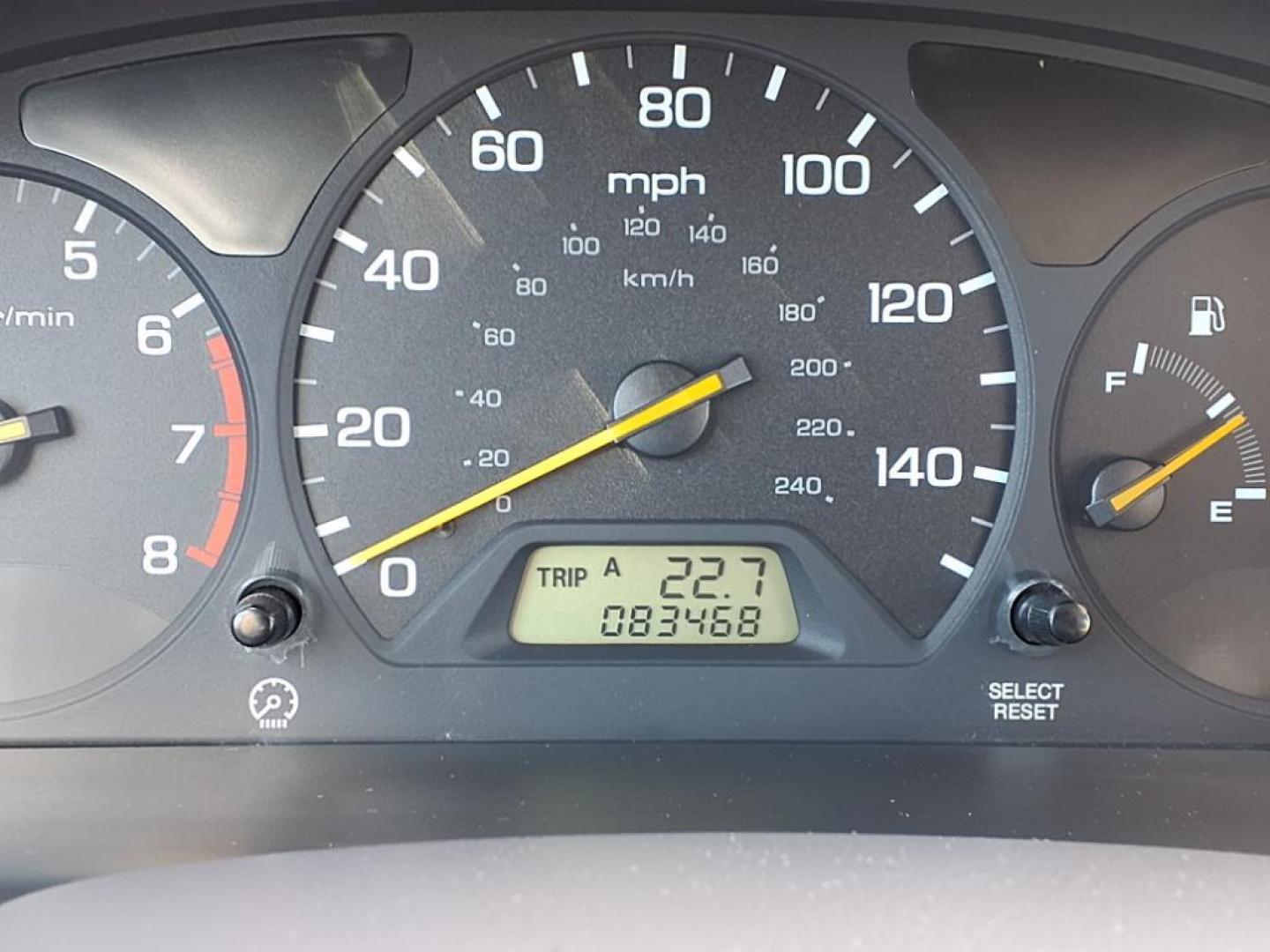 2002 Satin Silver Metallic Honda Accord LX V-6 (1HGCG16402A) with an 3.0L 6 Cylinder Fuel Injected engine, Automatic transmission, located at 50 Eastern Blvd., Essex, MD, 21221, (410) 686-3444, 39.304367, -76.484947 - Photo#20