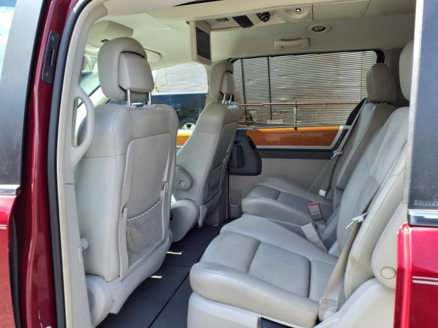 2010 Deep Cherry Red Crystal Pearl Coat Chrysler Town and Country Limited (2A4RR7DX2AR) with an 4.0L 6 Cylinder Sequential-Port F.I. engine, Automatic transmission, located at 50 Eastern Blvd., Essex, MD, 21221, (410) 686-3444, 39.304367, -76.484947 - Photo#13