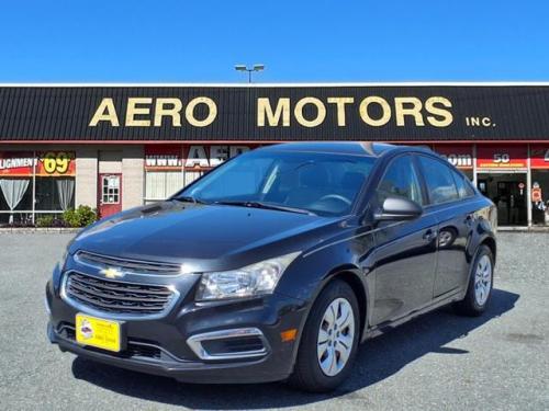 2016 Chevrolet Cruze Limited 