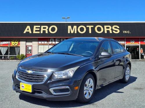 2016 Chevrolet Cruze Limited 