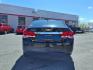 2016 Black Granite Metallic Chevrolet Cruze LS Auto (1G1PC5SH9G7) with an 1.8L Ecotec 1.8L Flex Fuel I4 138hp 125ft. lbs. Sequential-Port F.I. engine, 6-Speed Shiftable Automatic w/Overdrive transmission, located at 50 Eastern Blvd., Essex, MD, 21221, (410) 686-3444, 39.304367, -76.484947 - Photo#3