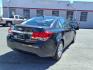 2016 Black Granite Metallic Chevrolet Cruze LS Auto (1G1PC5SH9G7) with an 1.8L Ecotec 1.8L Flex Fuel I4 138hp 125ft. lbs. Sequential-Port F.I. engine, 6-Speed Shiftable Automatic w/Overdrive transmission, located at 50 Eastern Blvd., Essex, MD, 21221, (410) 686-3444, 39.304367, -76.484947 - Photo#4