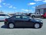 2016 Black Granite Metallic Chevrolet Cruze LS Auto (1G1PC5SH9G7) with an 1.8L Ecotec 1.8L Flex Fuel I4 138hp 125ft. lbs. Sequential-Port F.I. engine, 6-Speed Shiftable Automatic w/Overdrive transmission, located at 50 Eastern Blvd., Essex, MD, 21221, (410) 686-3444, 39.304367, -76.484947 - Photo#5